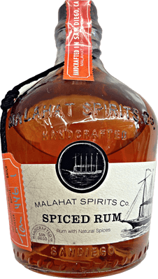 Malahat Spiced