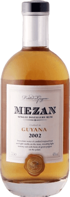 Mezan Guyana 2002