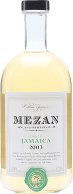 Mezan Jamaica 2003