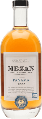 Mezan Panama 1999