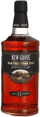 New Grove Old Tradition 8-Year