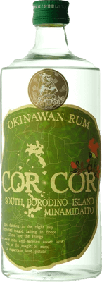 Okinawan Cor Cor Green