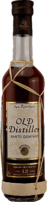 Old Distiller 12-Year