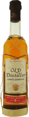 Old Distiller 5-Year