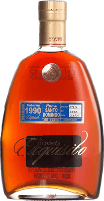 Oliver's Exquisito 1990 Vintage Solera