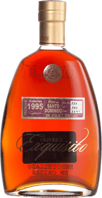 Oliver's Exquisito 1995 Vintage Solera