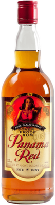 Panama Red Overproof