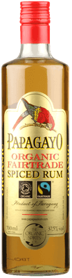 Papagayo Spiced Golden