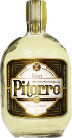 Pitorro Cristal White