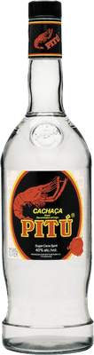 Pitu Light Cachaca