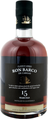 Ron Barco De Cargas 15-Year