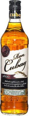 Ron Cubay Anejo