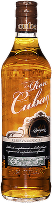 Ron Cubay Reserva Especial