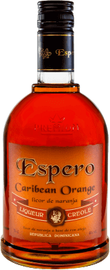 Ron Espero Caribbean Orange