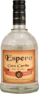 Ron Espero Coco Caribe