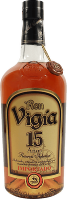 Ron Vigia 15-Year