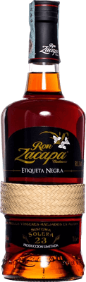 Ron Zacapa Etiqueta Negra