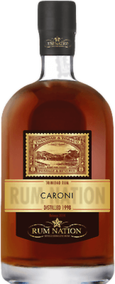 Rum Nation Caroni 1998