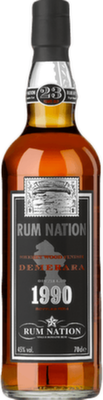Rum Nation Demerara 1990 23-Year