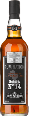Rum Nation Demerara Solera No 14