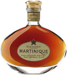 Rum Nation Martinique 12-Year Anniversary