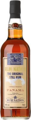 Rum Nation Panama 18-Year