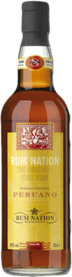 Rum Nation Panama 8-Year