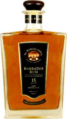 St. Nicholas Abbey 15-Year