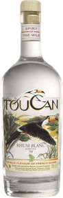 Toucan Blanc