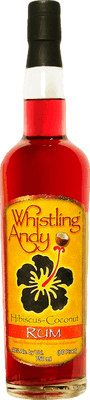 Whistling Andy's  Hibiscus-Coconut