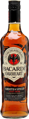 Bacardi Oakheart