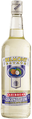 Belmont Estate Caribbean Coconut