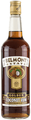 Belmont Estate Golden Coconut