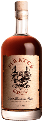 Pirate's Grog Golden