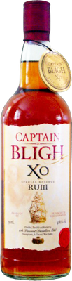 Sunset Captain Bligh Golden