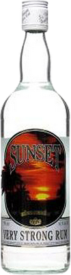 Sunset Very Strong