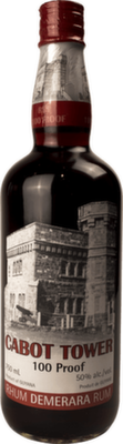 Cabot Tower 100 Proof